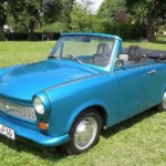 Illusztráció /Fotó: Trabant 601 Cabrio - Tobias Nordhausen -wikimedia.org