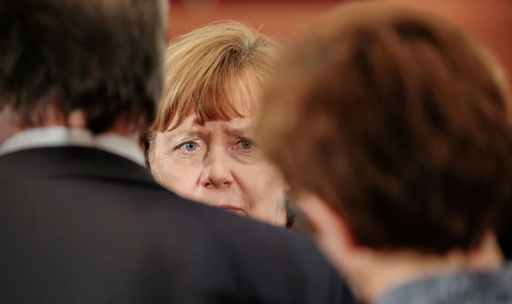 Merkel / Fotó: Shutterstock