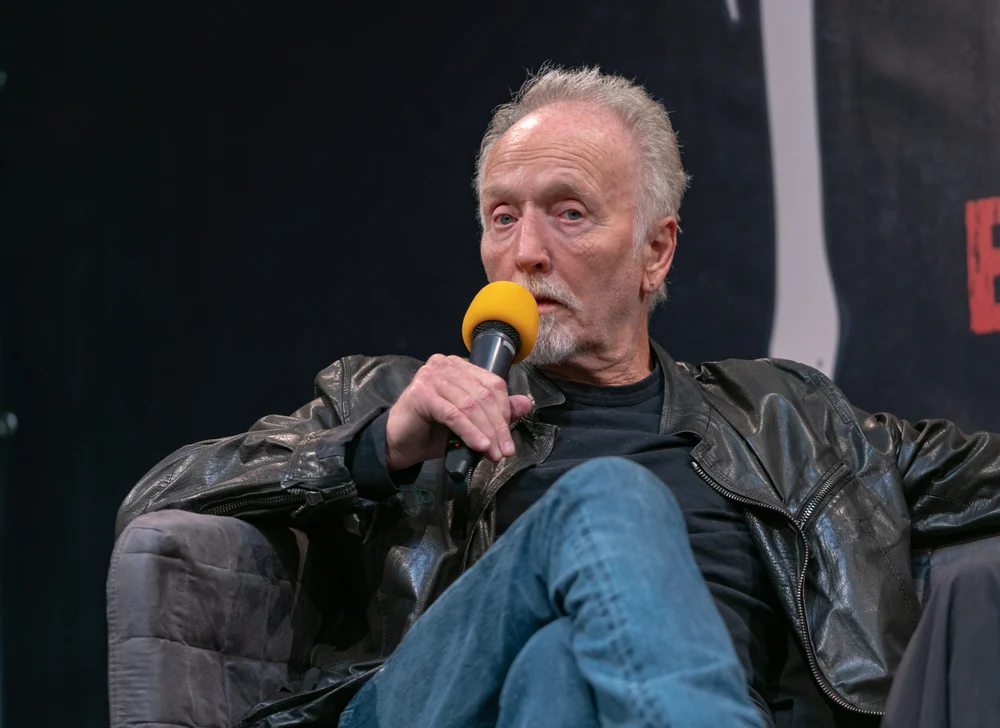 Tobin Bell / Fotó: Shutterstock