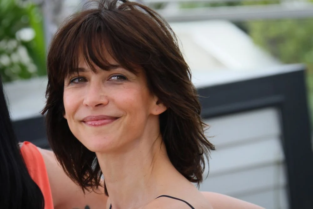 Ja, ne, felismerhetetlen néni lett Sophie Marceau