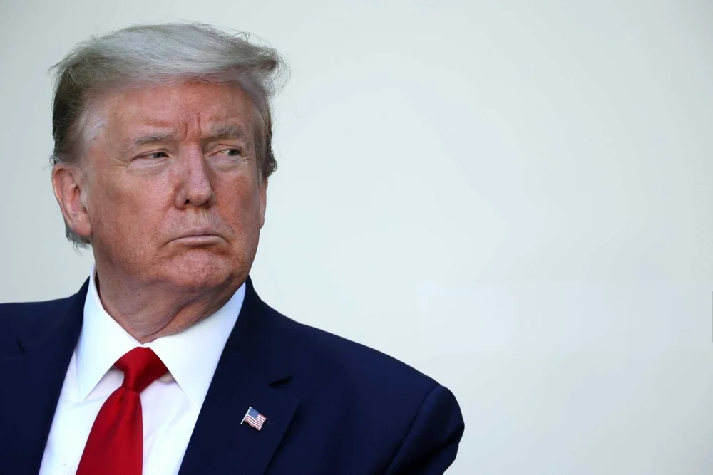 Donald J. Trump / Fotó: Shutterstock