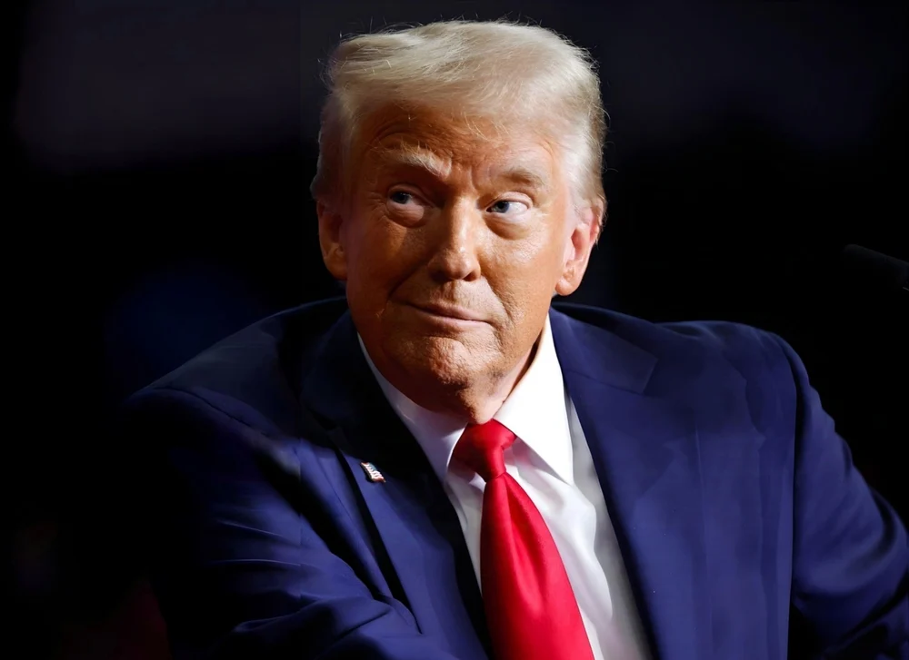 D. Trump / Fotó: Shutterstock