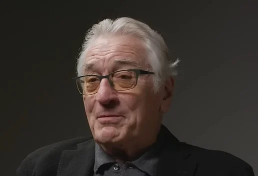 Robert De Niro / forrás: Youtube