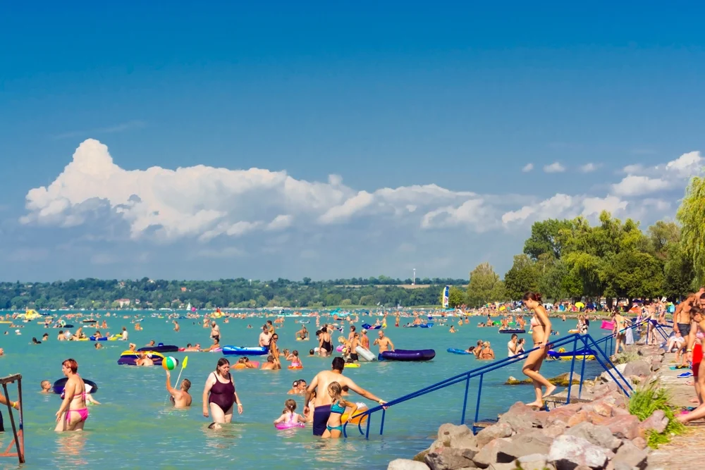 Balaton / Fotó: Shutterstock