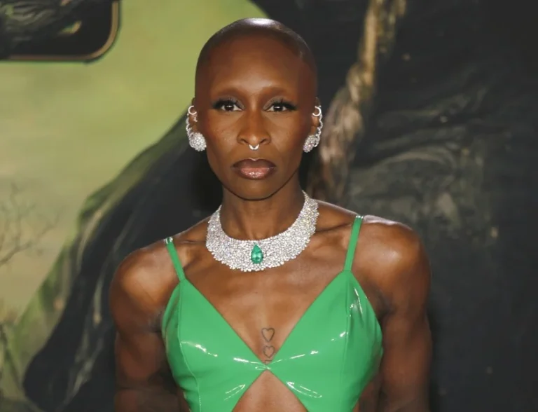 Cynthia Erivo / Fotó: Shutterstock