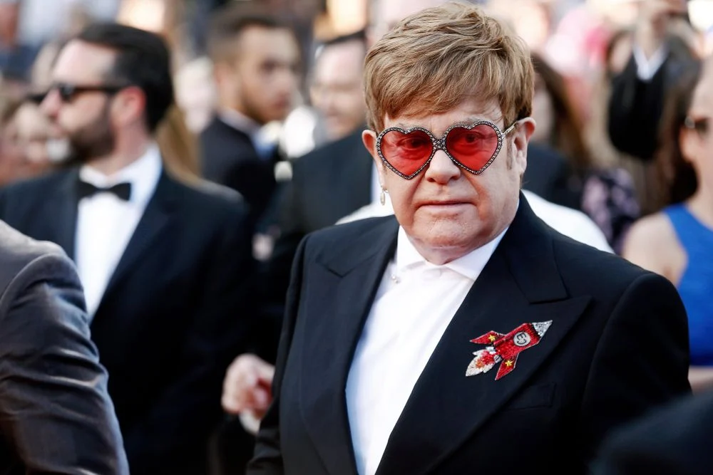 Elton John / Fotó: Shutterstock