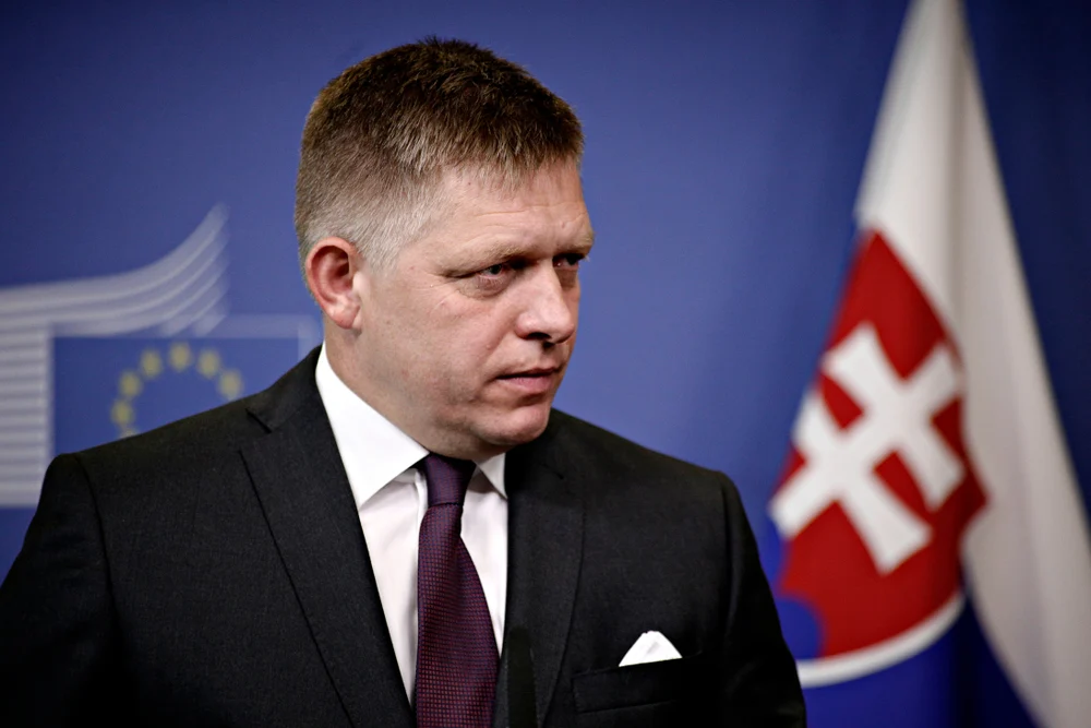 Robert Fico / Fotó: Shutterstock