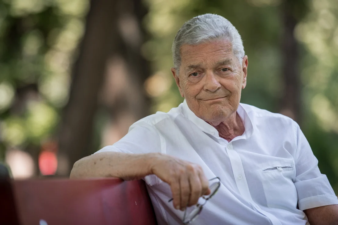 Mécs Károly / Fotó: Cseke Csilla-MTI