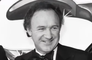 Gene Hackman / forrás: BBC - Youtube