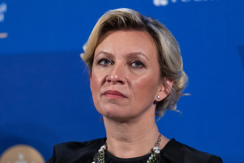 Marija Zakharova / Fotó: Shutterstock