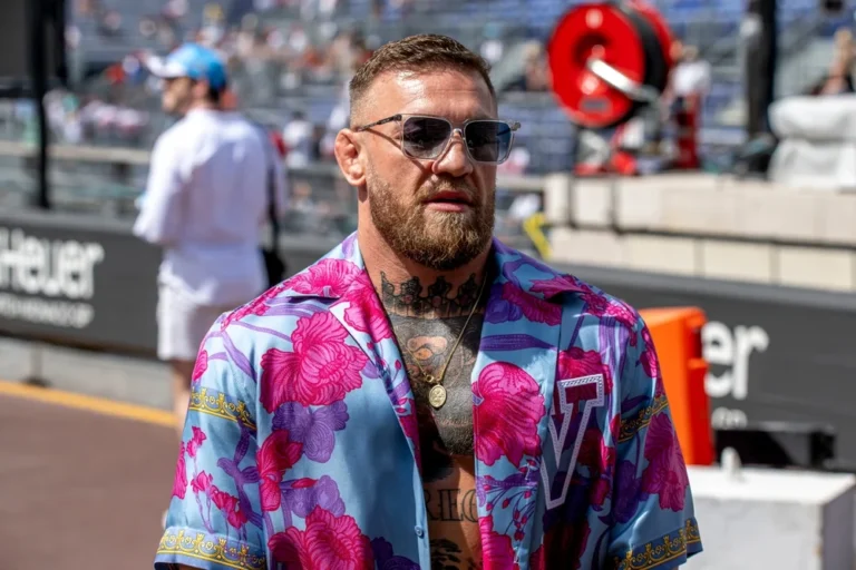 Conor McGregor / Fotó: Shutterstock