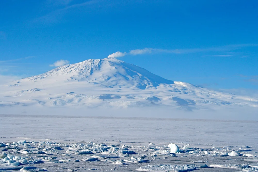 Erebus / Fotó: Shutterstock