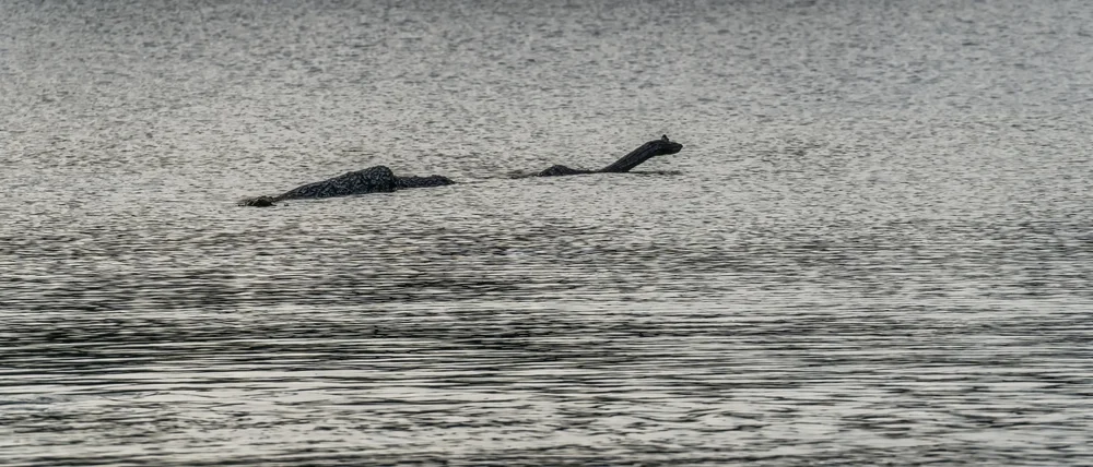 Kiderült, mikor szokott előbukkani a Loch Ness-i szörny