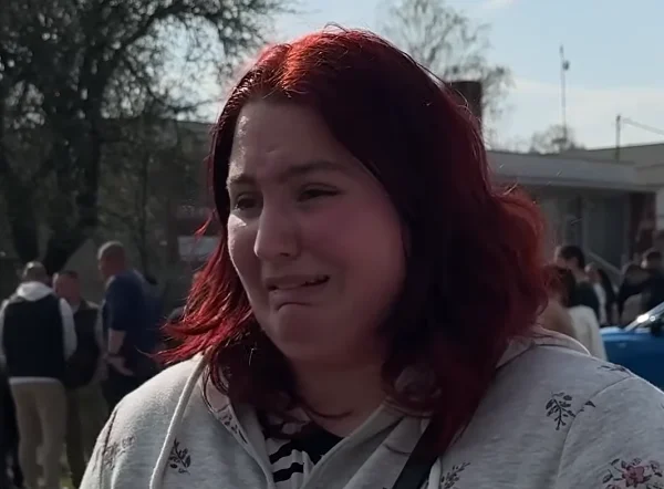 Zsemlye Tamara / Fotó: Képernyőkép, Youtube, Paraméter.sk