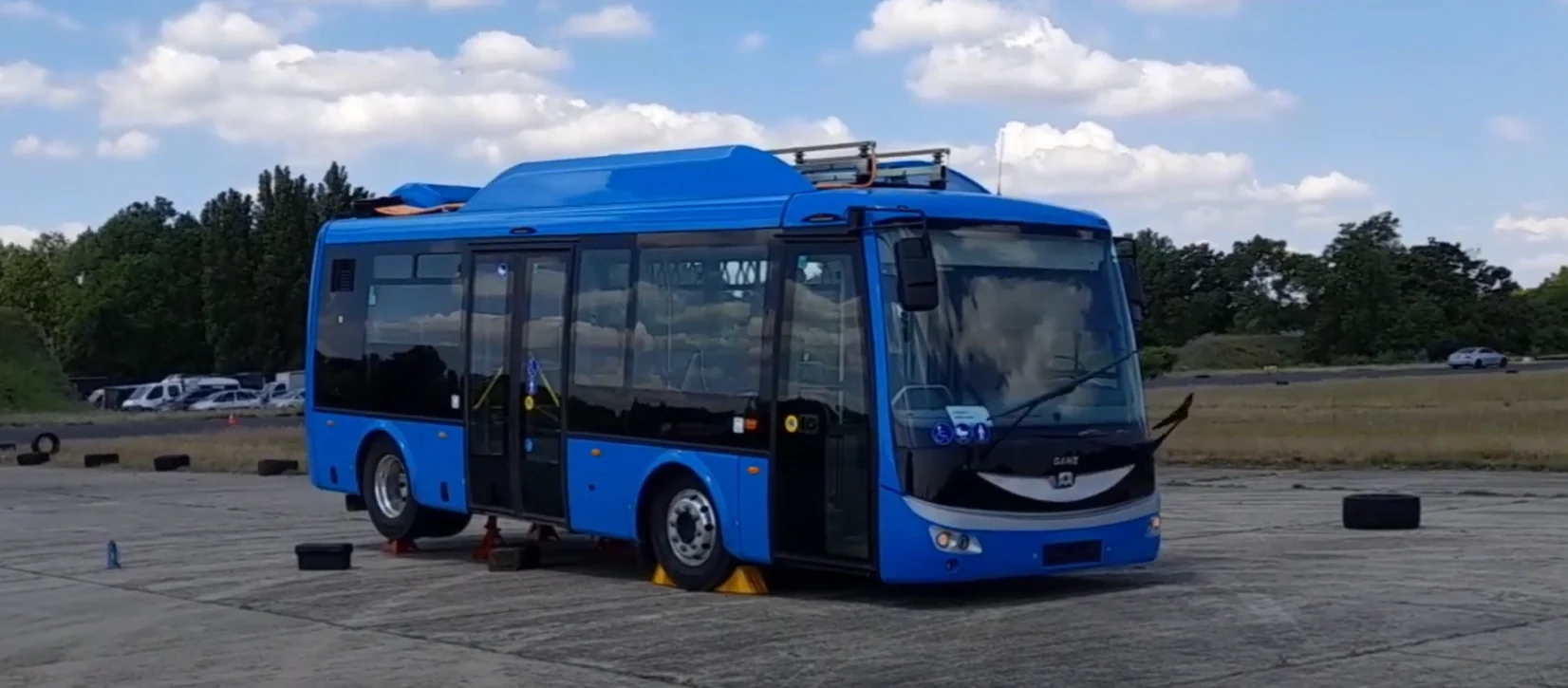 Fotó: YouTube képernyőkép (Bajai könyvtár)