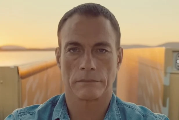 Jean Claude Van Damme / Kép forrása: Youtube