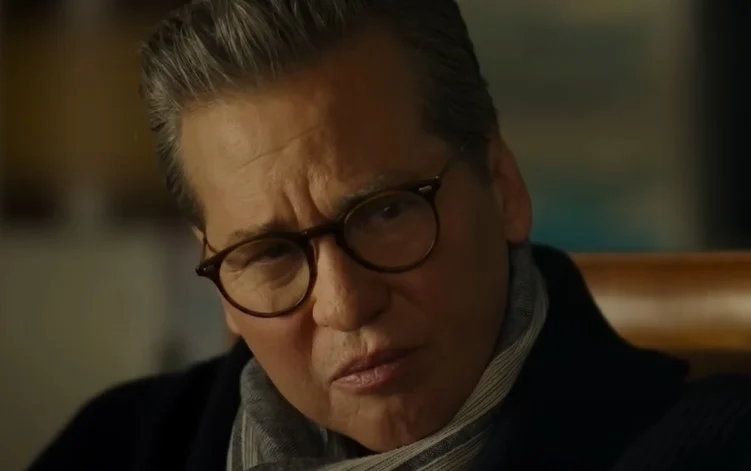 Val Kilmer a Top Gun: Maverick című filmben / Kép forrása: Youtube