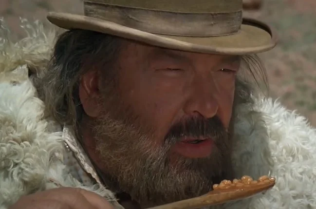 Bud Spencer / Kép forrása: Youtube