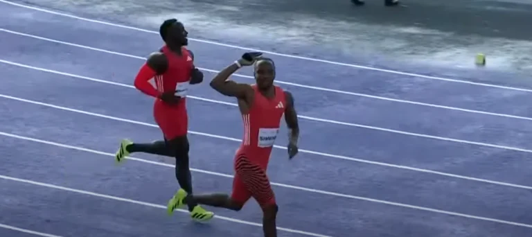 Fotó: YouTube képernyőkép (World Athletics)