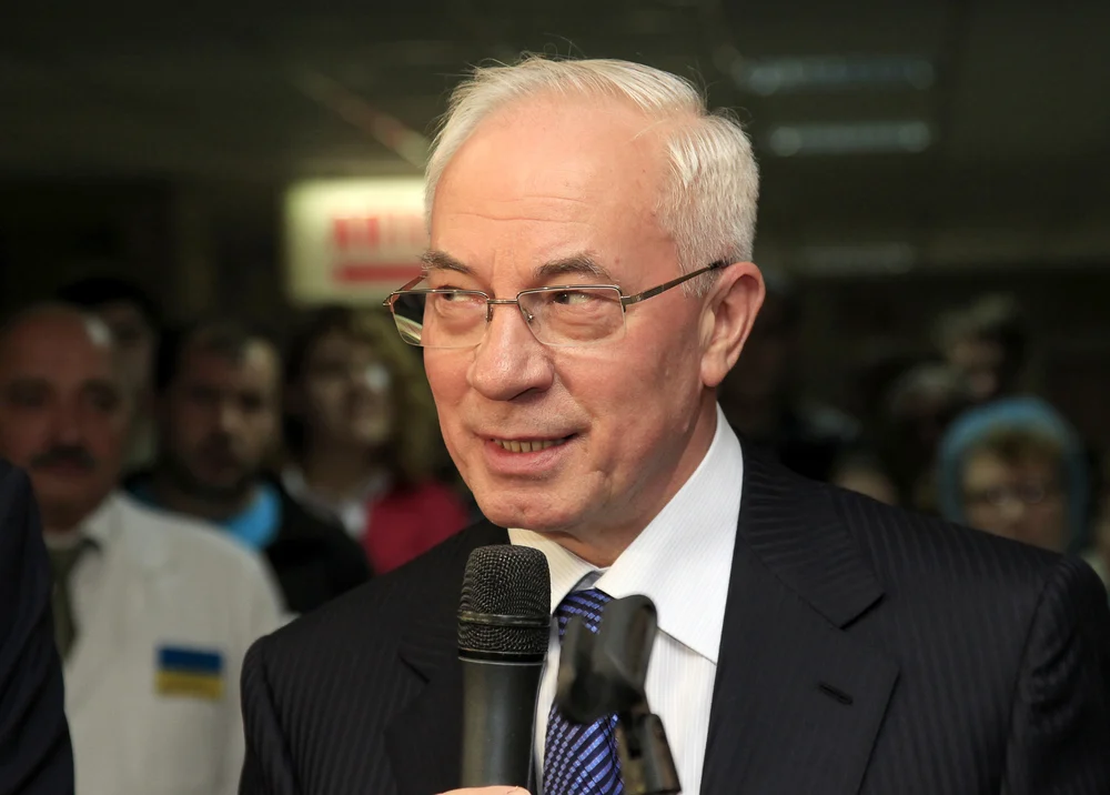 Mykola Azarov / Fotó: Shutterstock