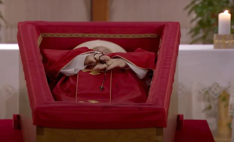 Ferenc / vatikán média - youtube-képernyőkép