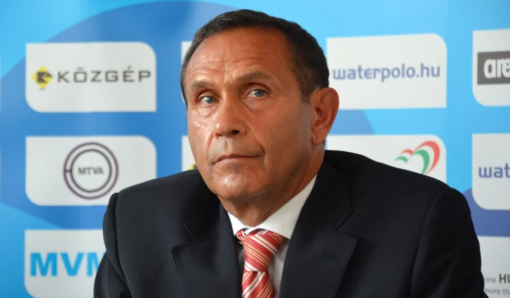 Gyárfás Tamás (2014) / Fotó: Shutterstock