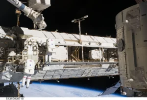 Nemzetközi Űrállomás / Kép forrása: NASA