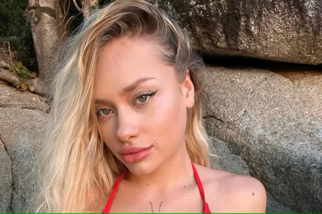 Maria Kovalchuk / Fotó: Instagram