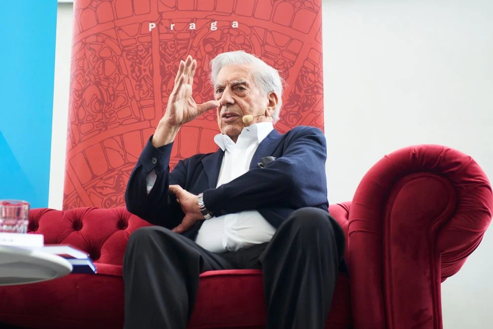 M. V. Llosa / Foró: Shutterstock