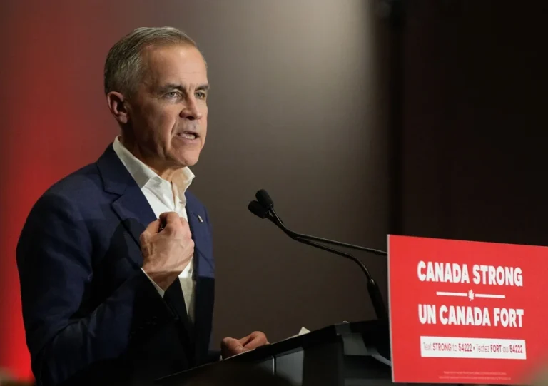 Mark Carney / Fotó: Shutterstock