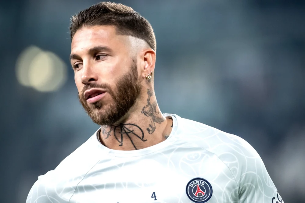 Sergio Ramos, Fotó: Shutterstock