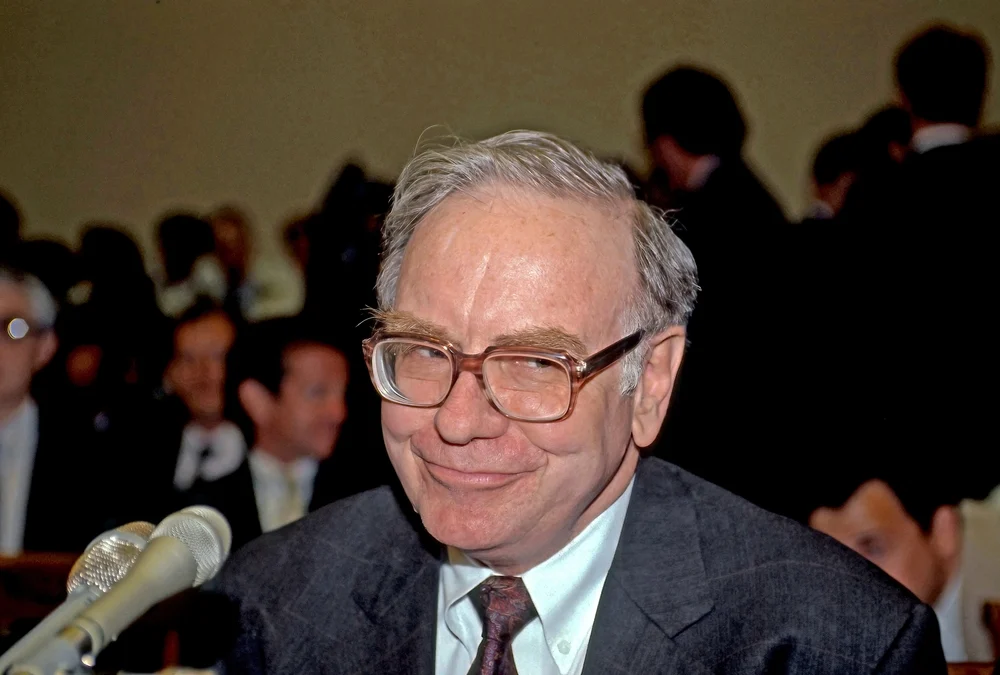 Warren Buffett / Fotó: Shutterstock