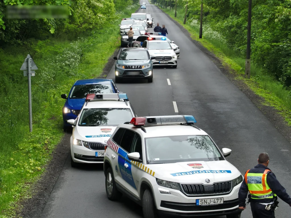 Fotó: police.hu