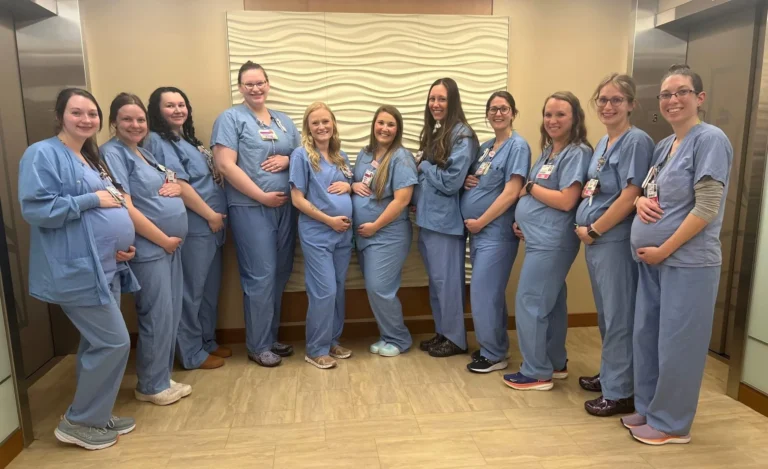 Fotó: HSHS St. Vincent Hospital’s Women and Infants Center in Green Bay