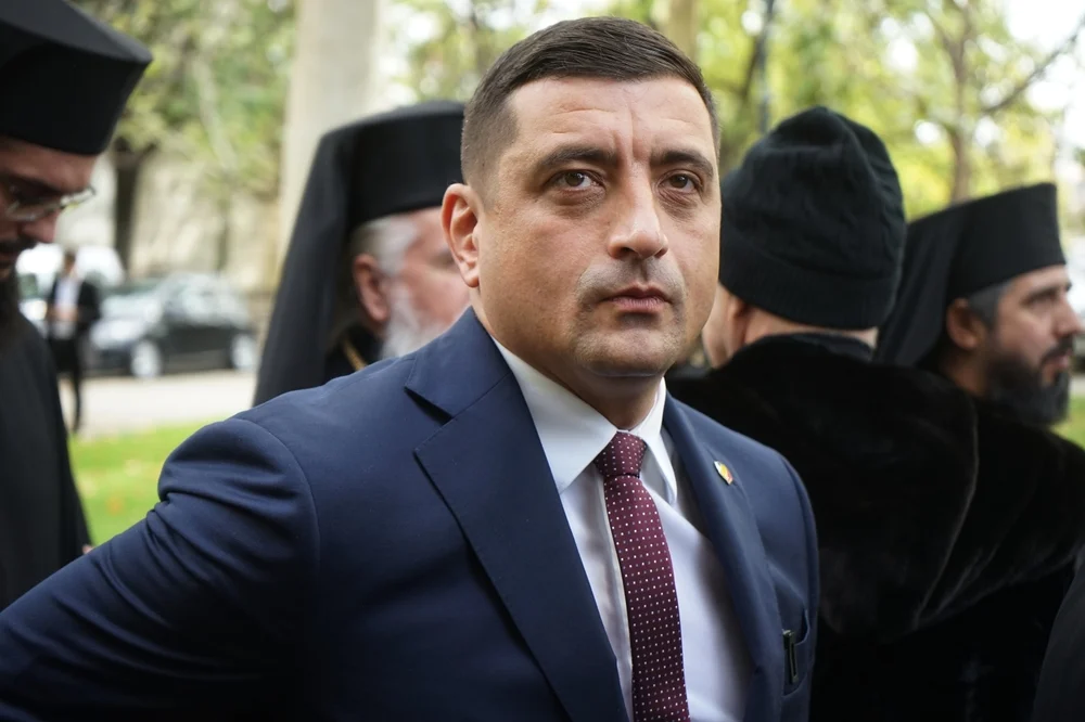 George Simion / Fotó: Shutterstock