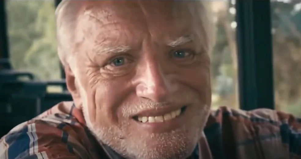 Arató András / HIde The Pain Harold / Kép forrása: Youtube