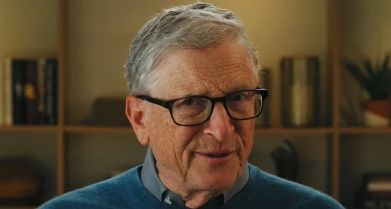 Bill Gates / Kép forrása: Youtube