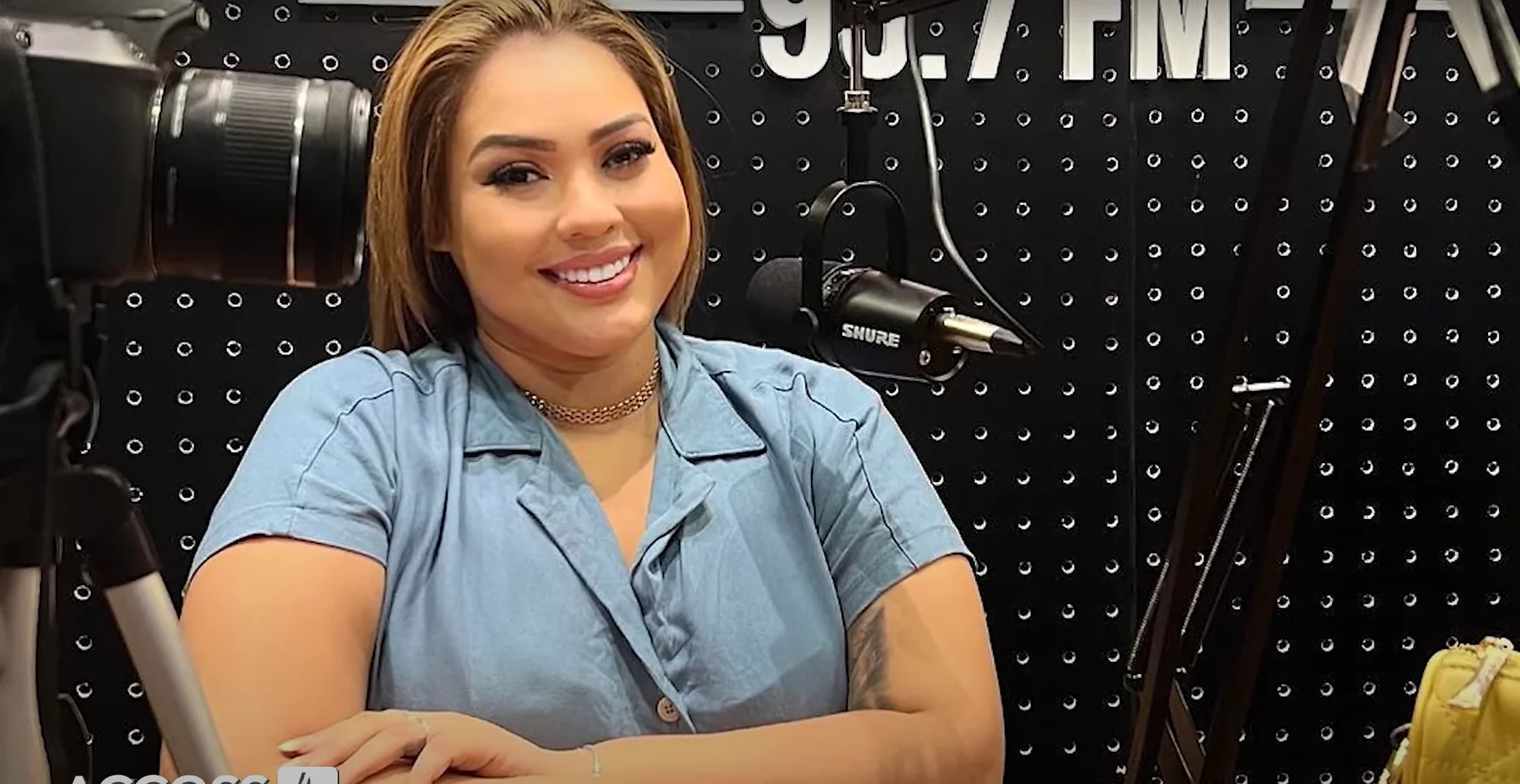 Fotó: YouTube képernyőkép (Access Hollywood)