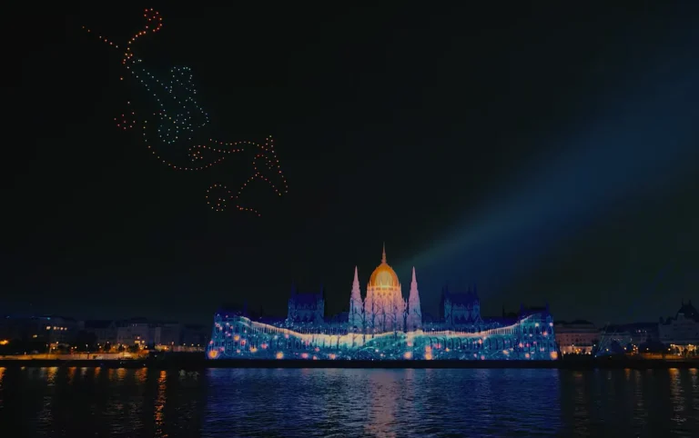 Fotó: Facebook videó képernyőkép (Visual Europa Group)