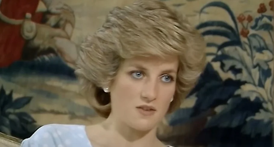 Diana walesi hercegné / Kép forrása: Youtube