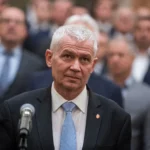 Polt Péter / Fotó: Balogh Zoltán MTI MTVA