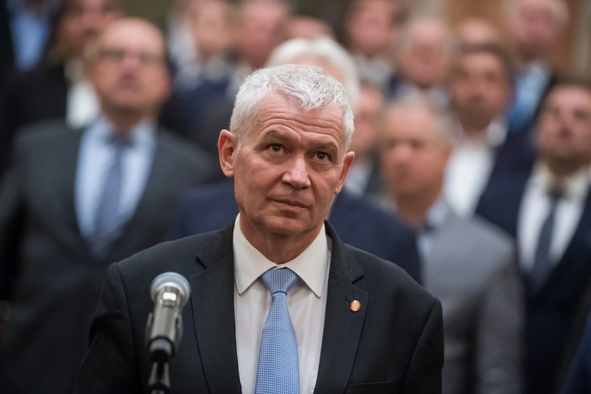 Polt Péter / Fotó: Balogh Zoltán MTI MTVA