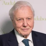 Sir David Attenborough / Fotó: Shutterstock