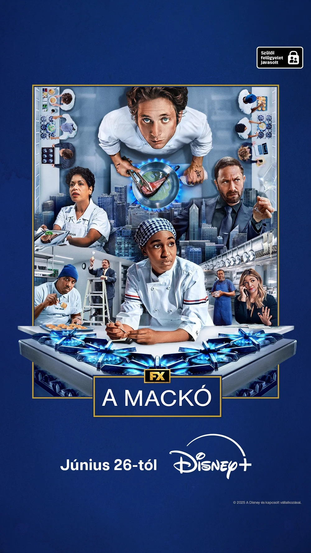 Fotó: The Walt Disney Company (Hungary) Kft. jóvoltából