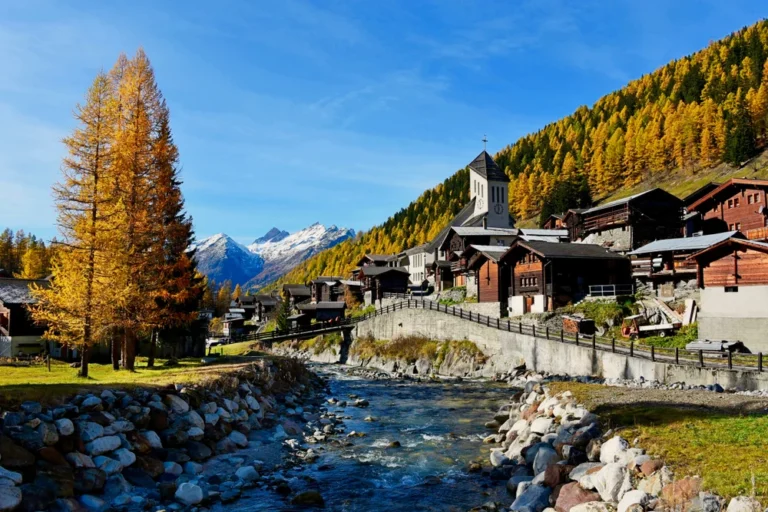 Blatten / Fotó: Shutterstock