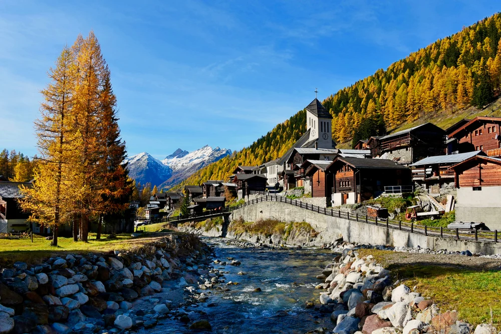 Blatten / Fotó: Shutterstock