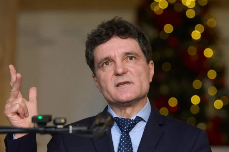 Dan, a román elnök / Fotó: Shutterstock