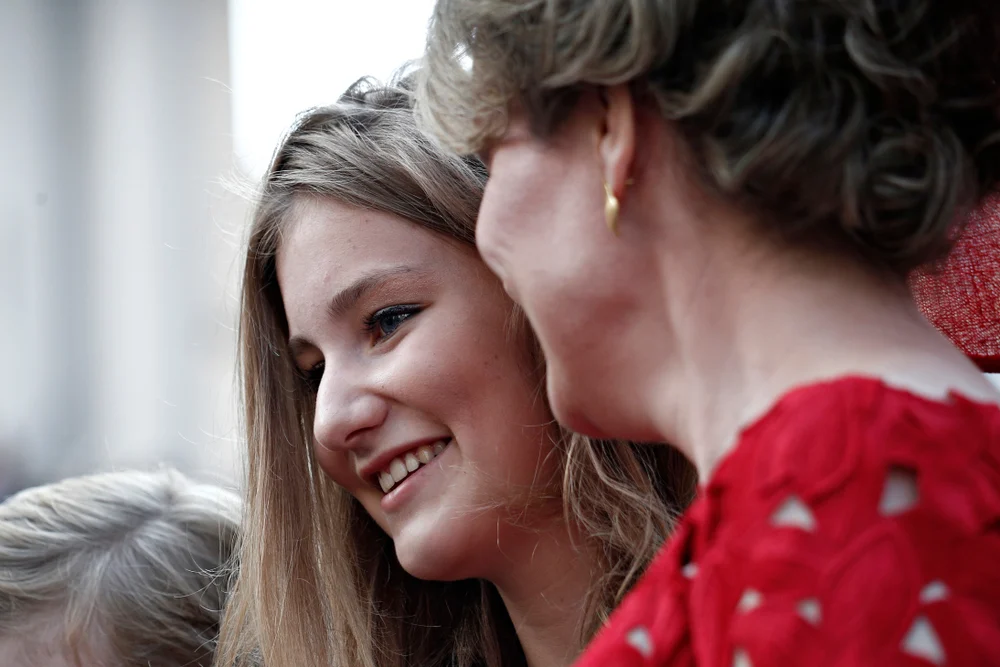 Elisabeth belga hercegnő / Fotó: Shutterstock