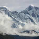 Lhoce és Mount Evereset / Kép forrása: Pixabay
