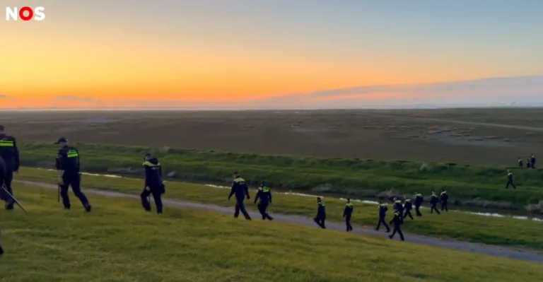 Fotó: Videó képernyőkép (nos.nl)